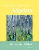 Beginning and Intermediate Algebra