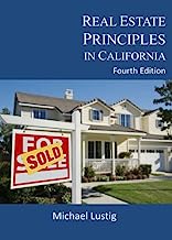 Real Estate Principles in California