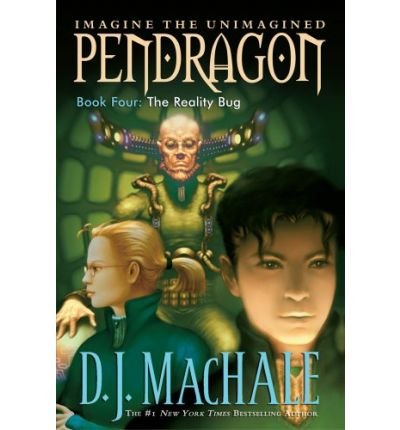 (The Reality Bug) By MacHale, D. J. (Author) Paperback on 01-Sep-2003