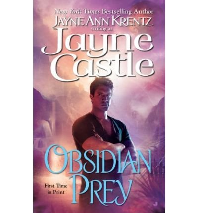 (Obsidian Prey) By Castle, Jayne (Author) Mass Market Paperbound on 25-Aug-2009
