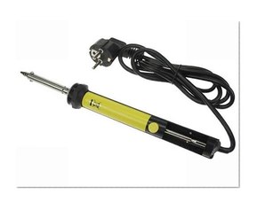 Velleman VTDESOL3 Pompe à dessouder avec ampoule à dessouder 230 V/30 W