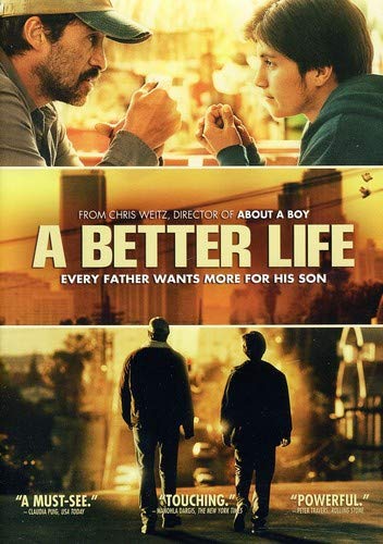 Book Cover A Better Life [DVD]