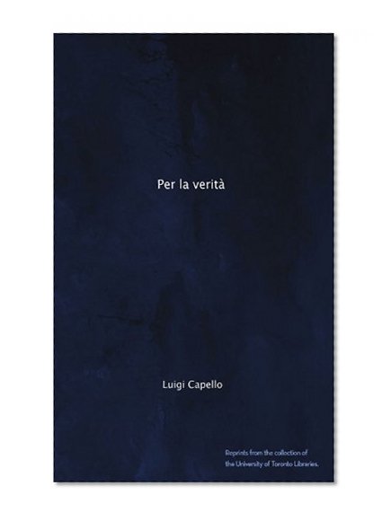Per la veritÃ  (Italian Edition)