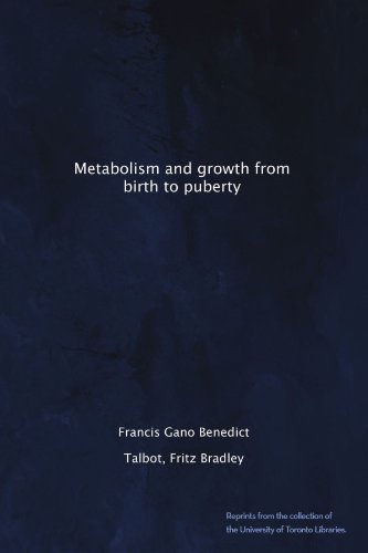 Metabolism and growth from birth to puberty