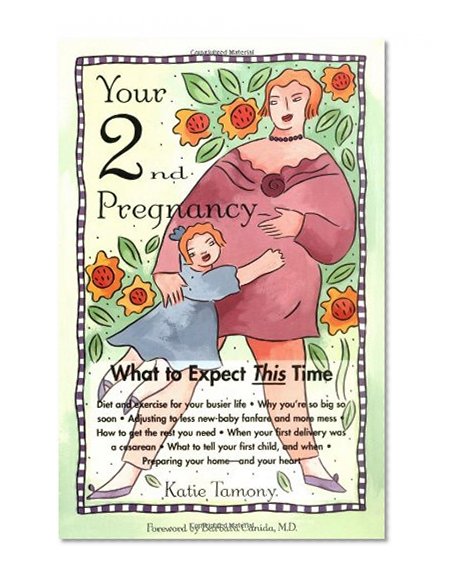Your Second Pregnancy: What to Expect This Time