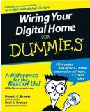 Wiring Your Digital Home For Dummies