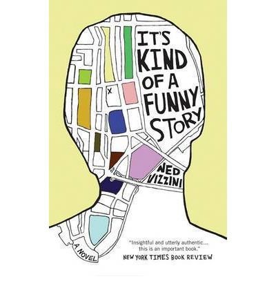 [ IT'S KIND OF A FUNNY STORY ] BY Vizzini, Ned ( Author ) May - 2007 [ Paperback ]
