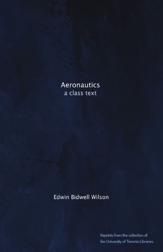 Aeronautics: a class text
