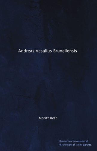 Andreas Vesalius Bruxellensis (Latin Edition)