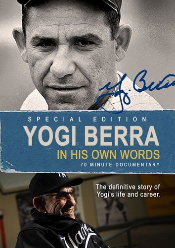 Book Cover Yogi Berra: In His Own Words