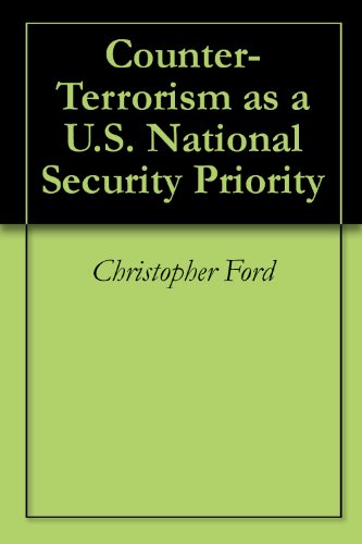 Counter-Terrorism as a U.S. National Security Priority