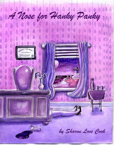 A Nose for Hanky Panky (A Granite Cove Mystery Book 1)