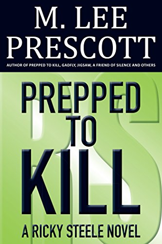 Book Cover Prepped to Kill (Ricky Steele Mysteries Book 1)