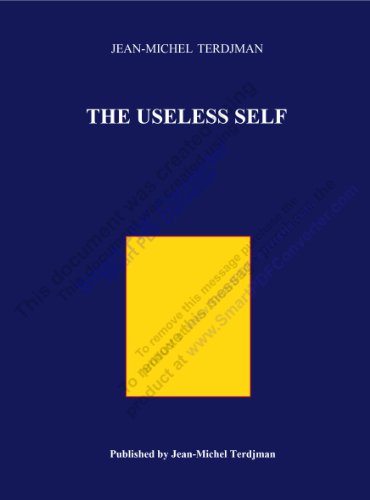 THE USELESS SELF