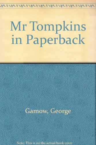 Mr Tompkins in Paperback