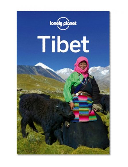 Lonely Planet Tibet (Travel Guide)