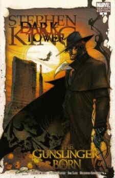 Dark Tower The Gunslinger Born (2007) #6-B
