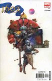 Marvel 1602 New World (2005) #3