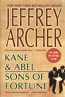 Kane and Abel/Sons of Fortune