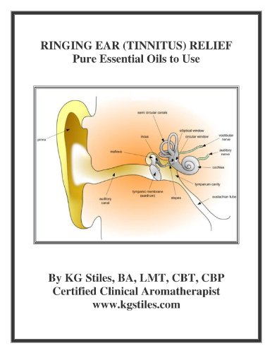 RINGING EAR (TINNITUS) RELIEF - Best Essential Oils to Use & Why