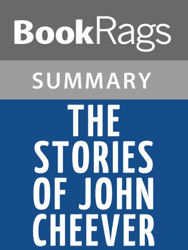 The Stories of John Cheever by John Cheever | Summary & Study Guide
