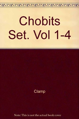 Chobits Set. Vol 1-4