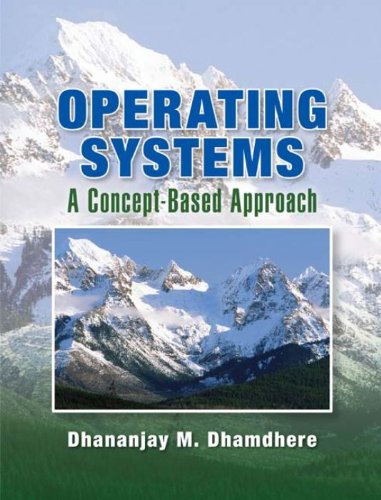 Operating Systems