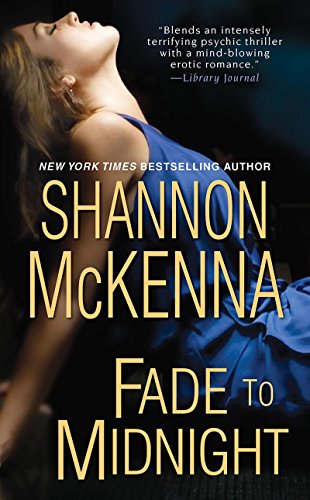 Book Cover Fade To Midnight (The Mccloud Series Book 7)