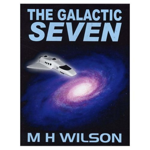 Book Cover The Galactic Seven