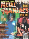 Metal Maniacs June 2001