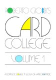 Robert Giobbi's Card College: A Complete Course in Sleight-of-Hand Card Magic / Complete Five Volume Set (Volumes 1-5)