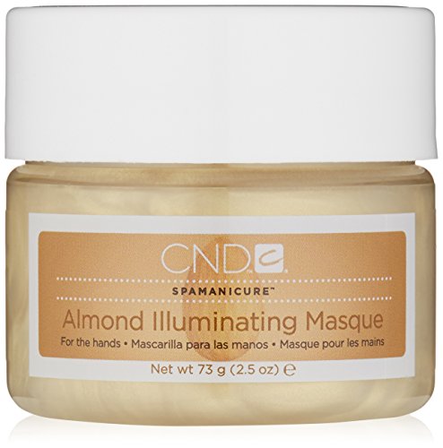 CND Almond Illuminating Masque, 2.5 Fl Oz