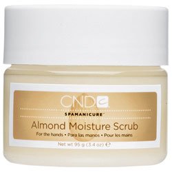CND Almond Moisture Scrub, 3.4 oz