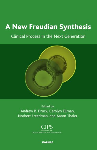 A New Freudian Synthesis: Clinical Process in the Next Generation (CIPS (Confederation of Independent Psychoanalytic Societies) Boundaries of Psychoanalysis)