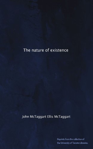 The nature of existence