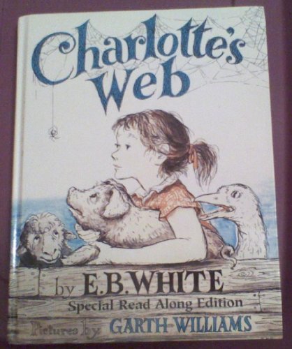 Charlotte's Web : Special Read Along Edition