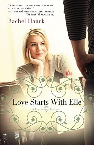 Book Cover Love Starts With Elle (A Lowcountry Romance Book 2)