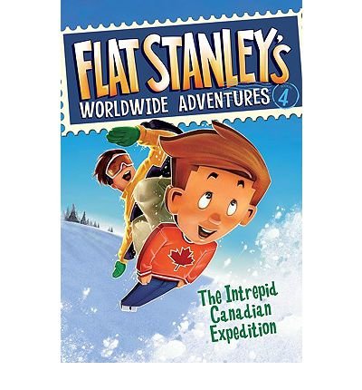The Intrepid Canadian Expedition (Flat Stanley's Worldwide Adventures #4)