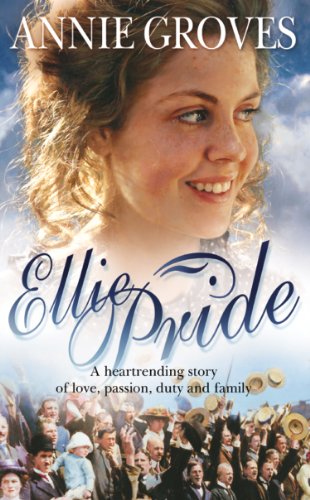Book Cover Ellie Pride