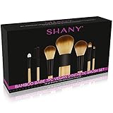 SHANY Bamboo Makeup Brush Set - Old Packaging and Style