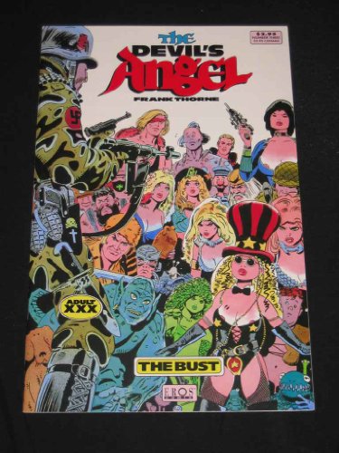 The Devil's Angel #3 Eros Comix