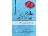 Rules of Thumb APA / MLA Documentation Update