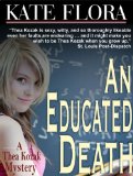 An Educated Death (Thea Kozak series Book 4)