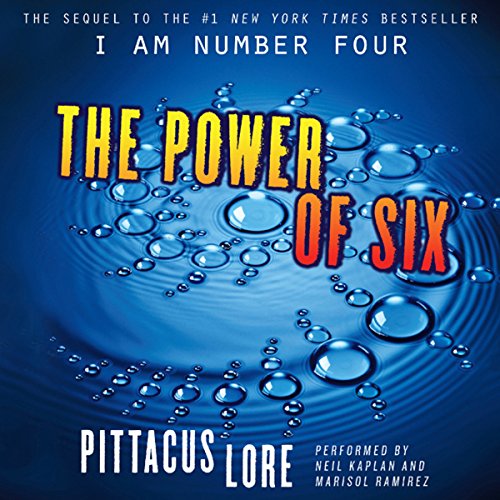 Book Cover The Power of Six