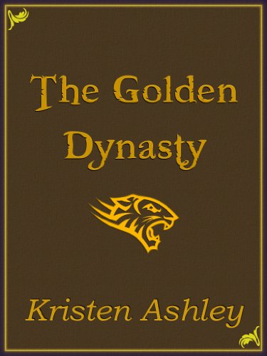 The Golden Dynasty (Fantasyland Series Book 2)