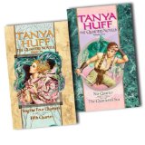 Tanya Huff Collection Quarters Novels 2 Books Set Pack RRP: Â£17.98 (The, Volume II: No Quarters/The Quartered Sea: 2, The, Volume 1: Sing the Four Quarters/Fifth Quarter)