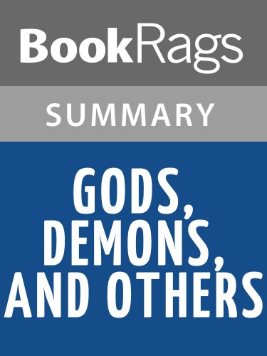 Gods, Demons and Others by R. K. Narayan l Summary & Study Guide