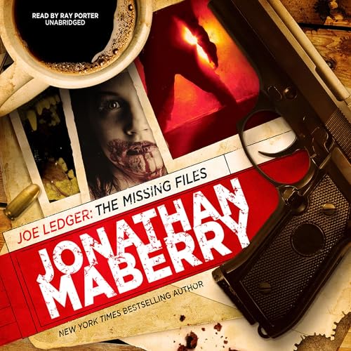 Joe Ledger: The Missing Files