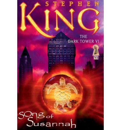The Song of SusannahTHE SONG OF SUSANNAH by King, Stephen (Author) on Apr-05-2005 Paperback