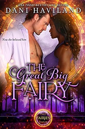 Book Cover The Great Big Fairy (The Fairies Saga Book 6)